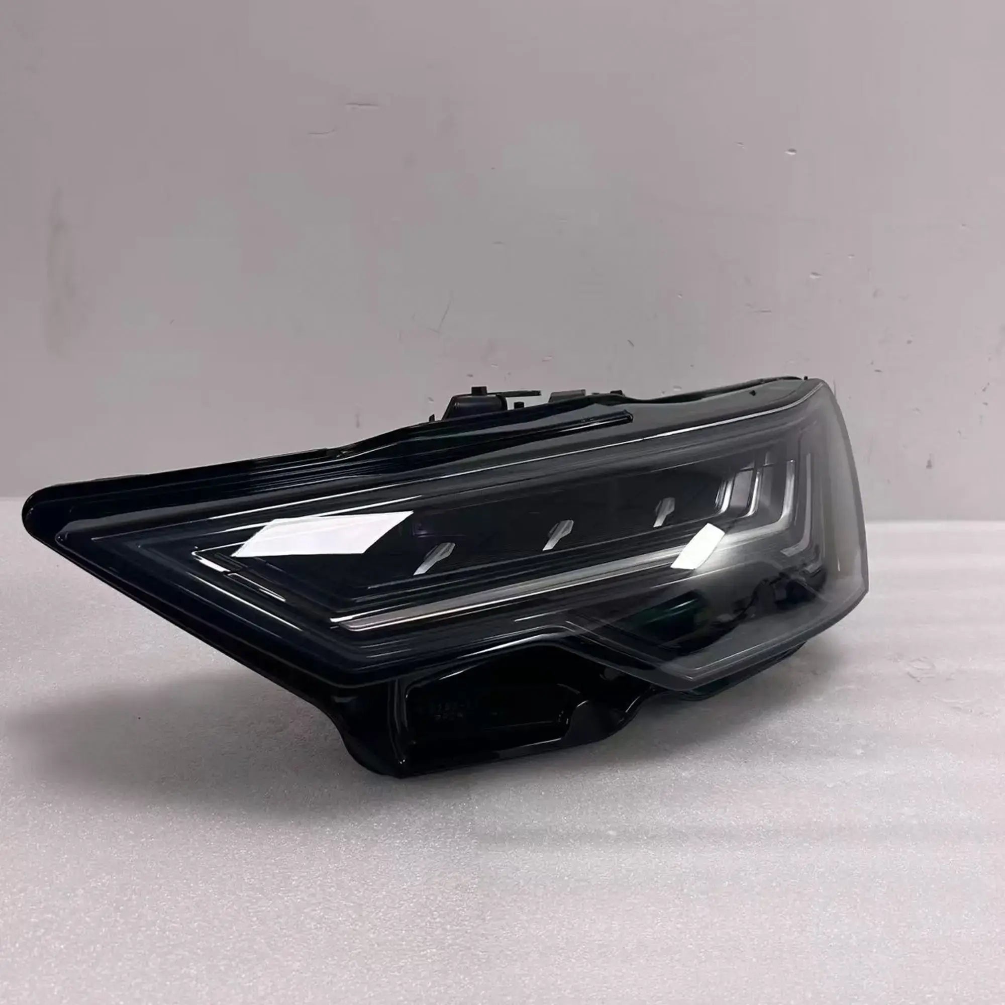 Audi A6 S6 4K Full LED HD Matrix Scheinwerfer links 4K0941035G