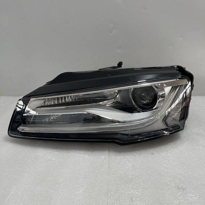 Audi A8 S8 4H Bi-Xenon LED Scheinwerfer links 4H0941005