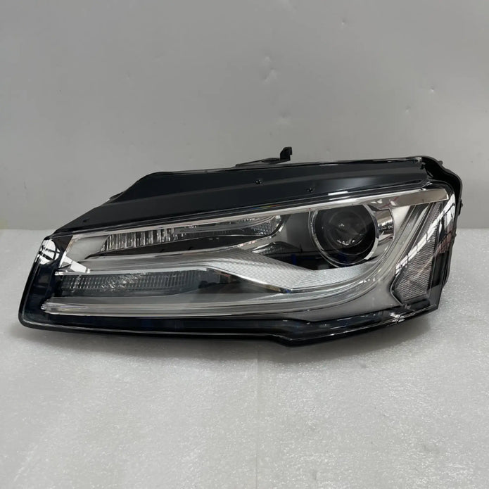 Audi A8 S8 4H Bi-Xenon LED Scheinwerfer links 4H0941043B