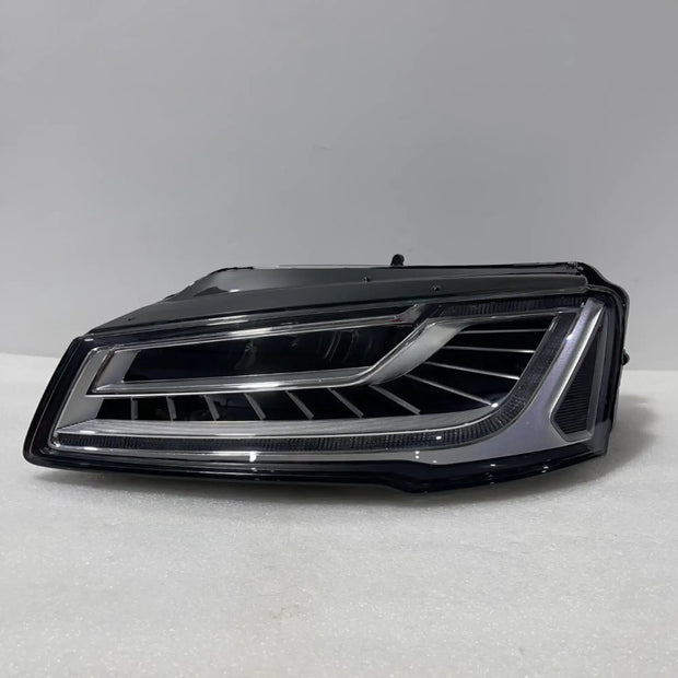 Audi A8 S8 4H Full LED Matrix Scheinwerfer links 4H0941783C