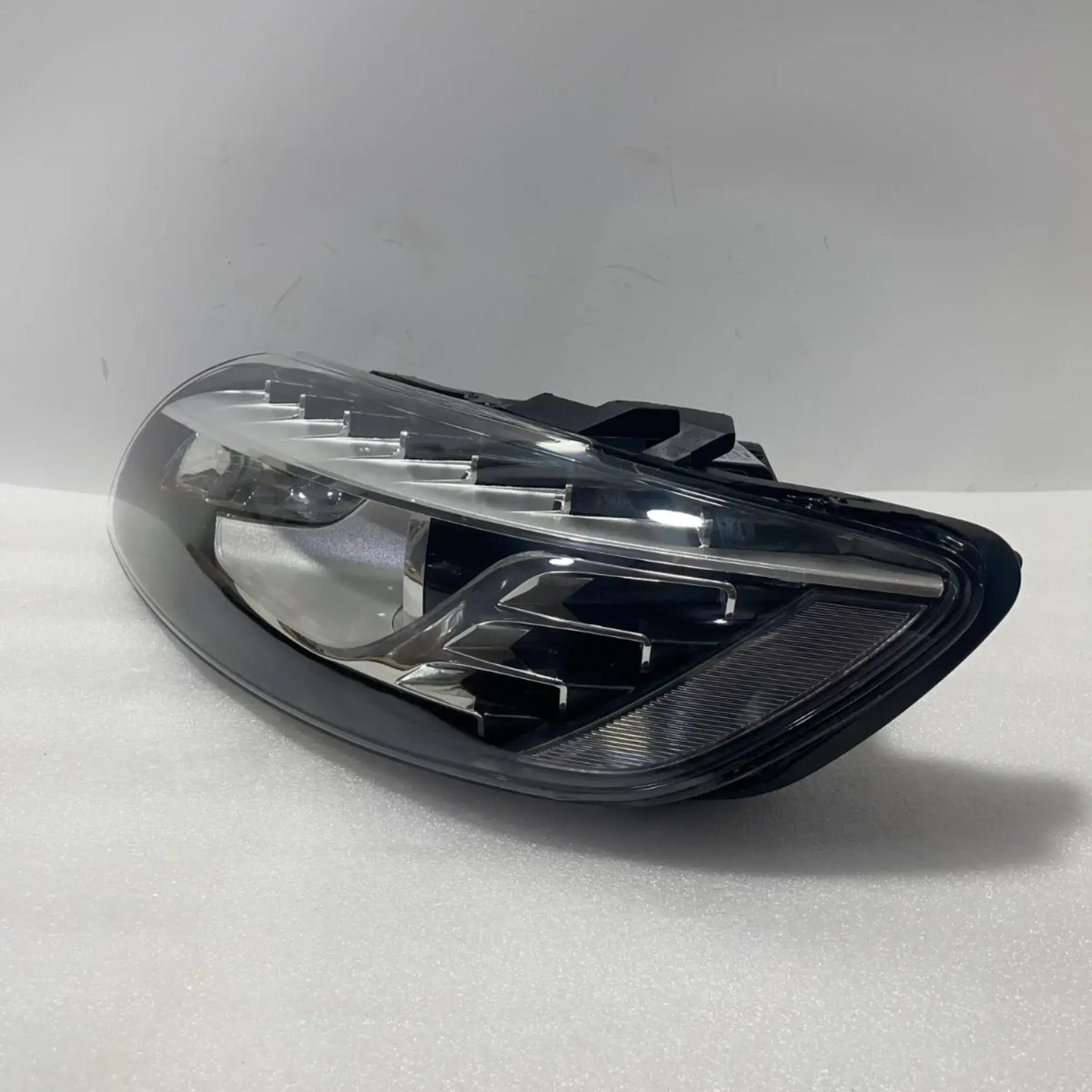 Audi Q7 4L Bi-Xenon LED Scheinwerfer links 4L0941029AC