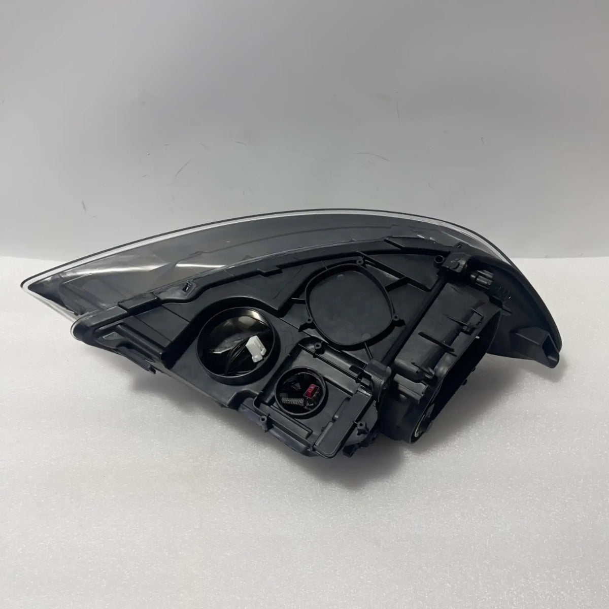 Audi Q7 4L Bi-Xenon LED Scheinwerfer links 4L0941029AC