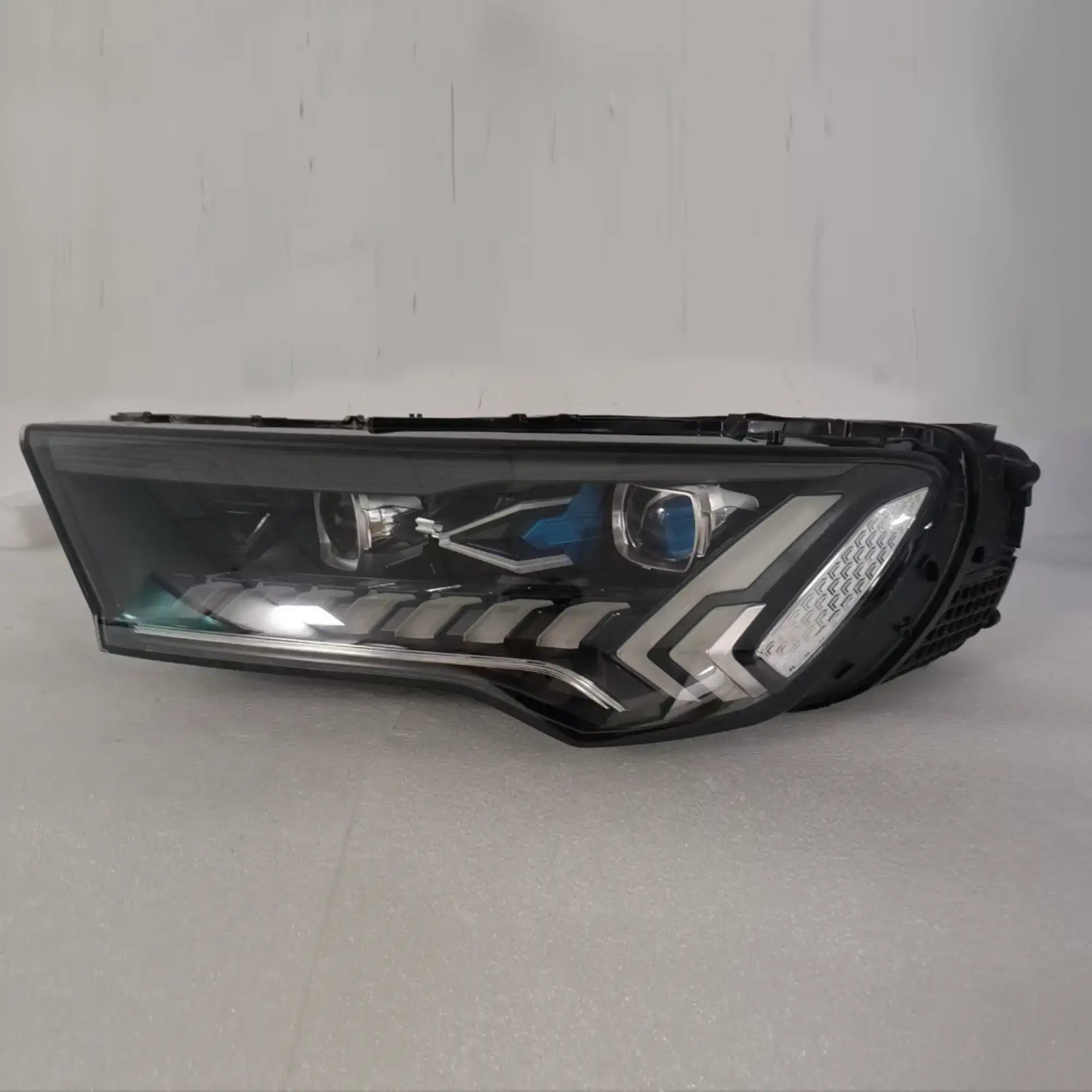 Audi Q7 SQ7 4M Full LED Matrix Laser Scheinwerfer links 4M0941085C