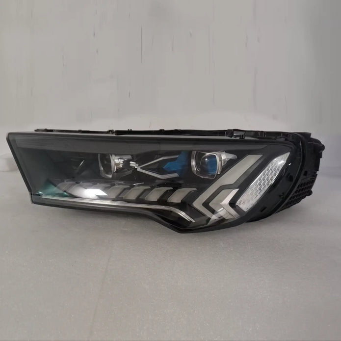 Audi Q7 SQ7 4M Full LED Matrix Laser Scheinwerfer links 4M0941085C