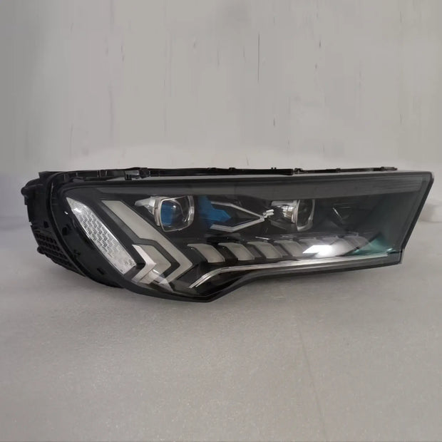 Audi Q7 SQ7 4M Full LED Matrix Laser Scheinwerfer rechts 4M0941086