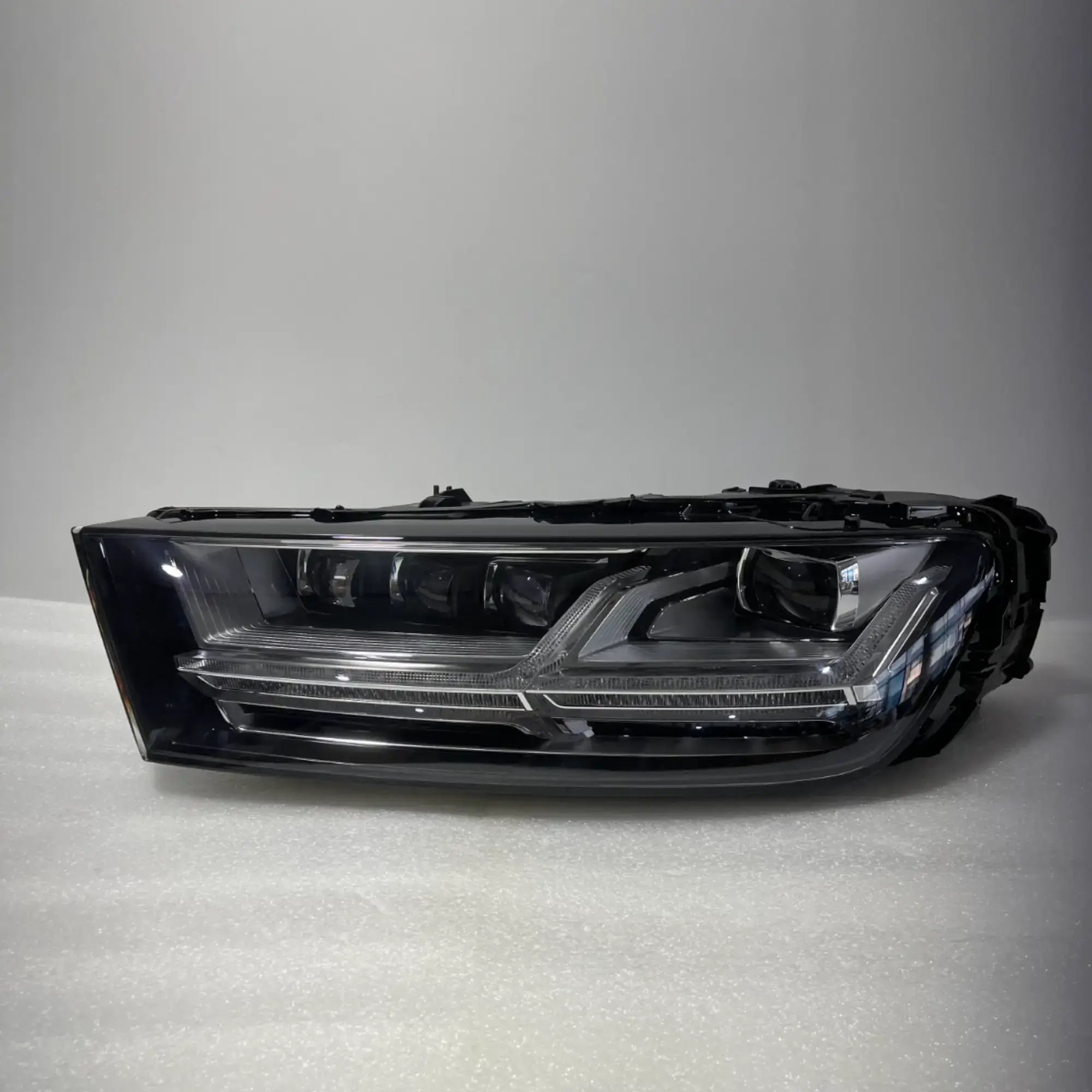Audi Q7 SQ7 4M Full LED Matrix Scheinwerfer links 4M0941783