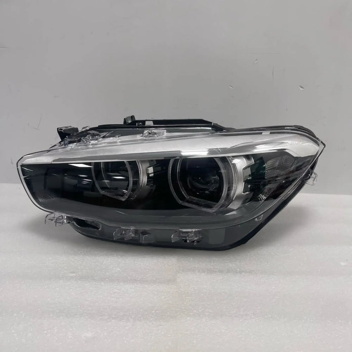 BMW 1er F20 F21 Full LED Shadow Line Scheinwerfer links 63118492455