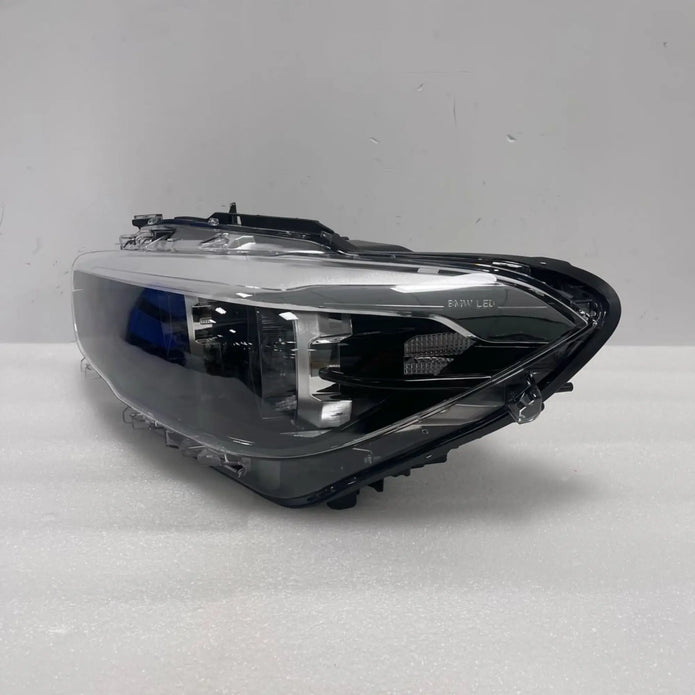 BMW 1er F20 F21 Full LED Shadow Line Scheinwerfer links 63118492455