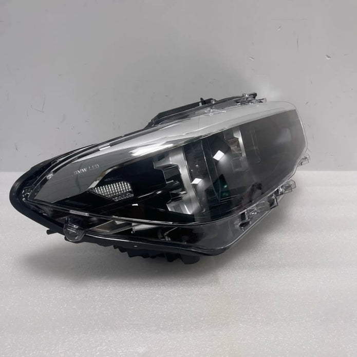 BMW 1er F20 F21 Full LED Shadow Line Scheinwerfer rechts 63118492456