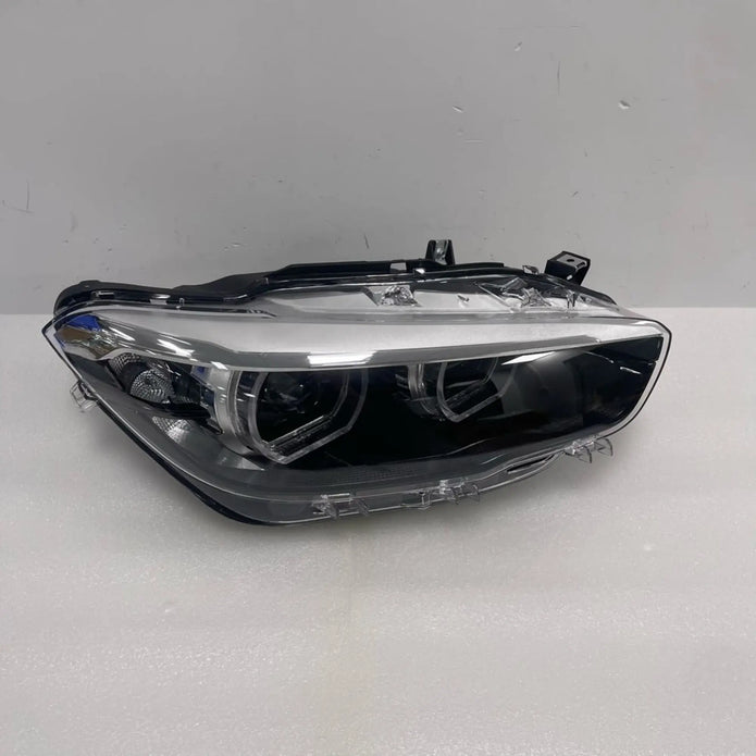 BMW 1er F20 F21 Full LED Shadow Line Scheinwerfer rechts 63118492456