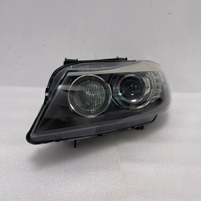 BMW 3er E90 E91 Bi-Xenon AHL LED Scheinwerfer links 63117240263