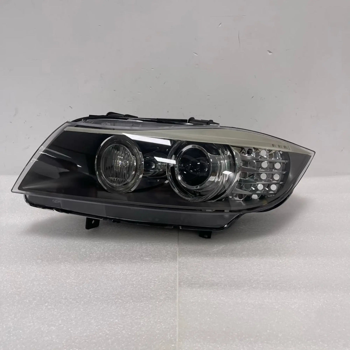 BMW 3er E90 E91 Bi-Xenon AHL LED Scheinwerfer links 63117240263