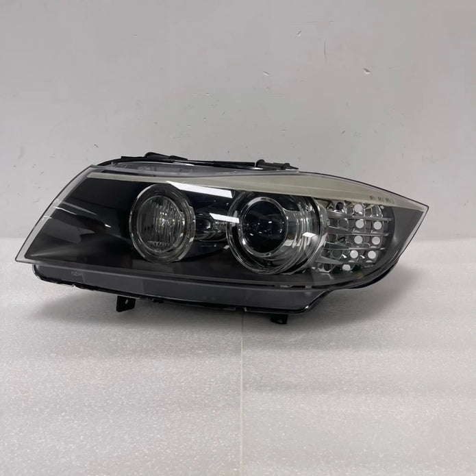BMW 3er E90 E91 Bi-Xenon AHL LED Scheinwerfer links 63117240263