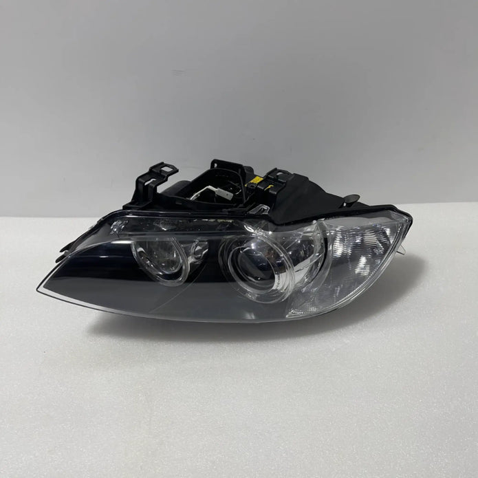 BMW 3er E92 E93 M3 E90 E92 E93 Bi-Xenon AHL LED Scheinwerfer links 63117182513