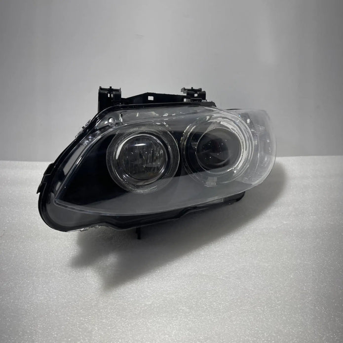 BMW 3er E92 E93 M3 E90 E92 E93 Bi-Xenon AHL LED Scheinwerfer links 63117182513