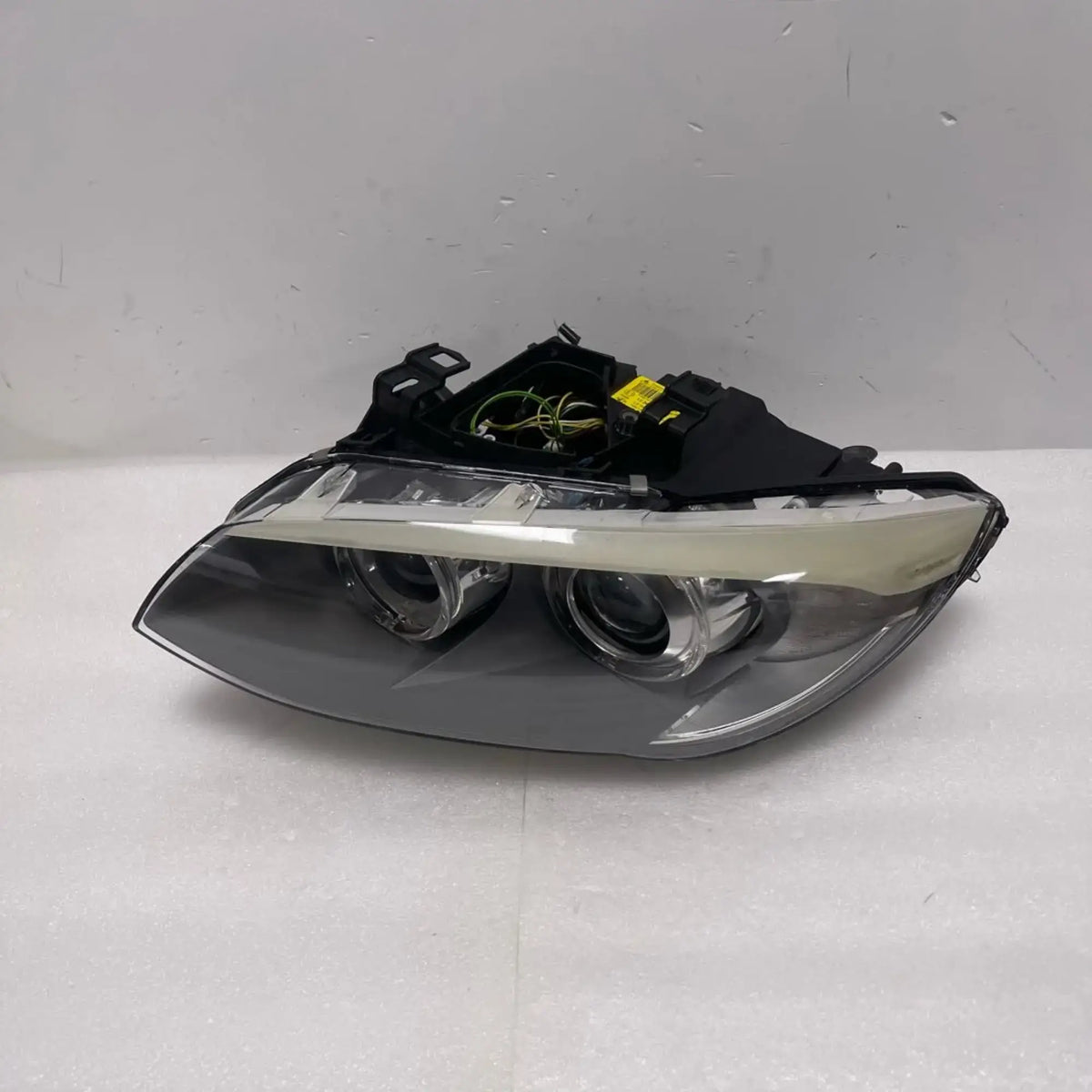 BMW 3er E92 E93 Bi-Xenon AHL LED Scheinwerfer links 63117273211