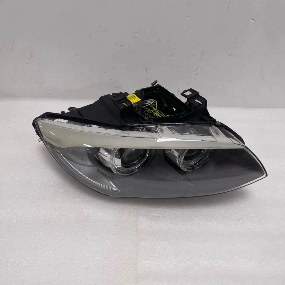 BMW 3er E92 E93 Bi-Xenon AHL LED Scheinwerfer rechts 63117273212