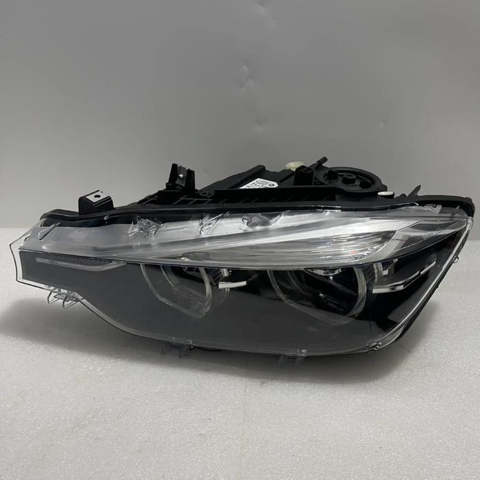 BMW 3er F30 F31 Full LED Shadow Line Scheinwerfer links 63118492473