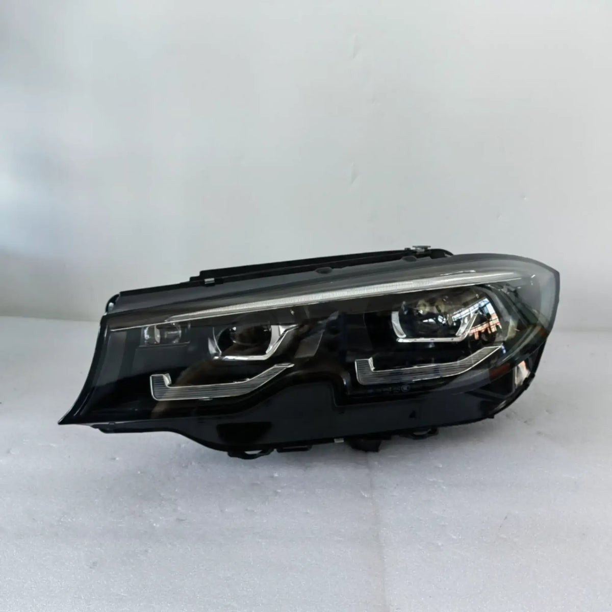 BMW 3er G20 G21 Full LED AHL Shadow Line Scheinwerfer links 63115A24397