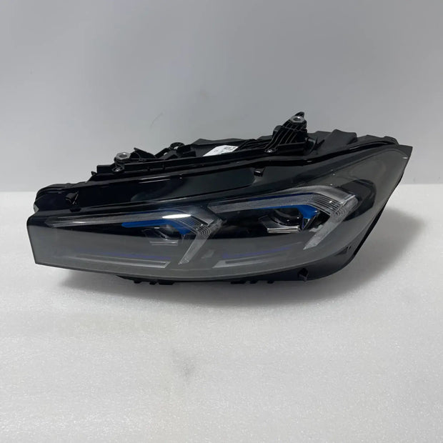 BMW 3er G20 G21 Full LED AHL Shadow Line Scheinwerfer links 63117886933