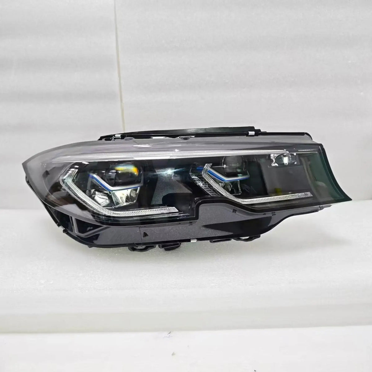 BMW 3er G20 G21 Full LED Laser Shadow Line Scheinwerfer links 63115A243A5