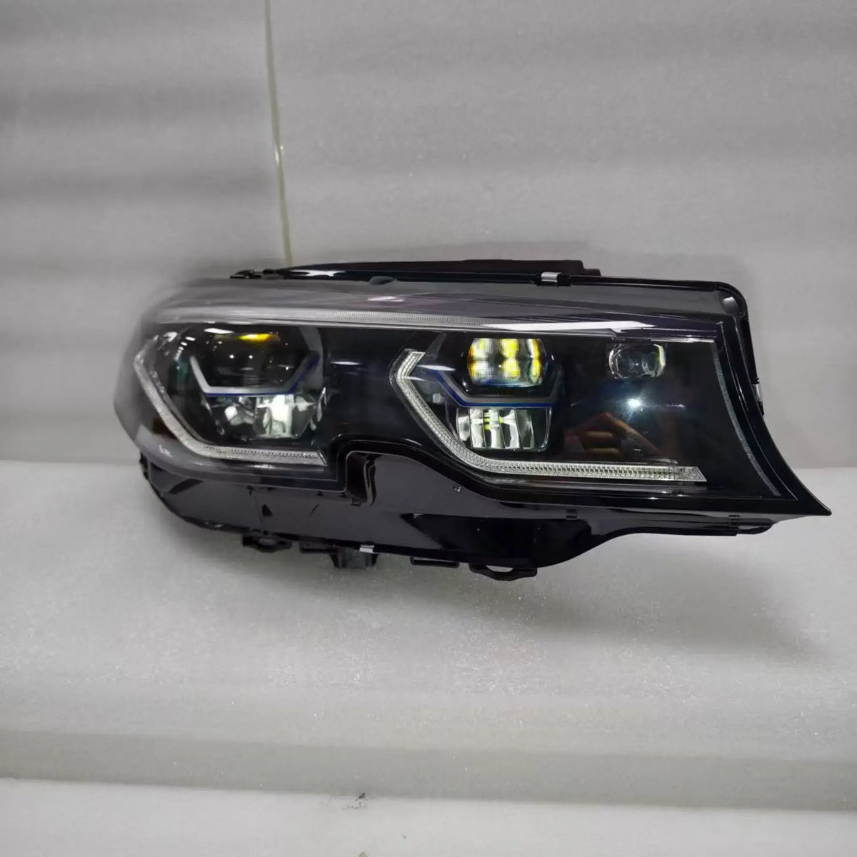 BMW 3er G20 G21 Full LED Laser Shadow Line Scheinwerfer links 63115A243A5