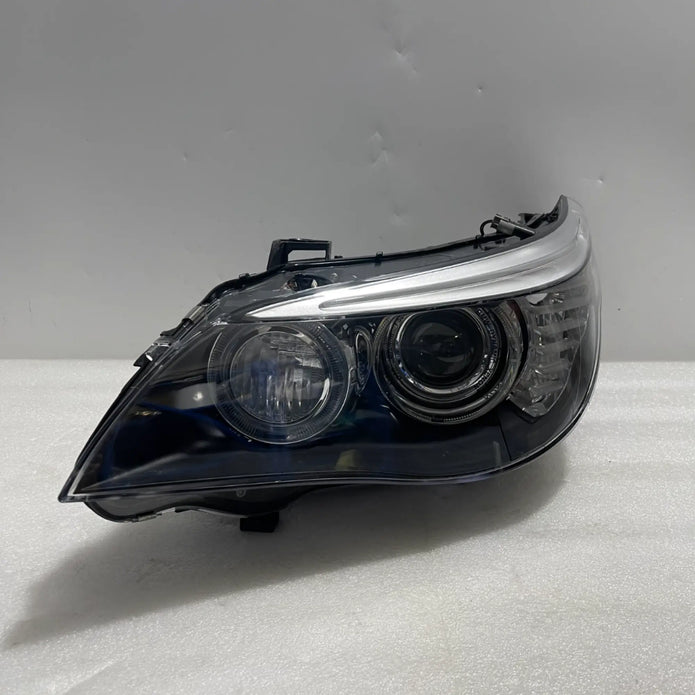 BMW 5er E60 E61 Bi-Xenon AHL Scheinwerfer links 63127045691