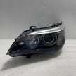 BMW 5er E60 E61 Bi-Xenon AHL Scheinwerfer links 63127045691