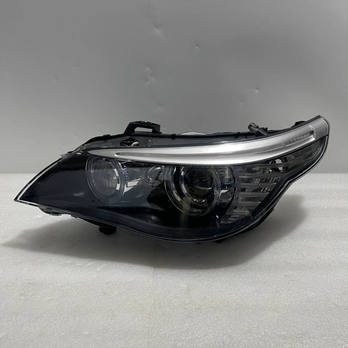 BMW 5er E60 E61 Bi-Xenon AHL Scheinwerfer links 63127045691