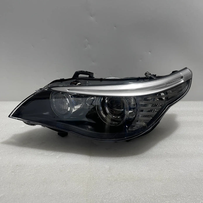 BMW 5er E60 E61 Bi-Xenon AHL Scheinwerfer links 63127045691