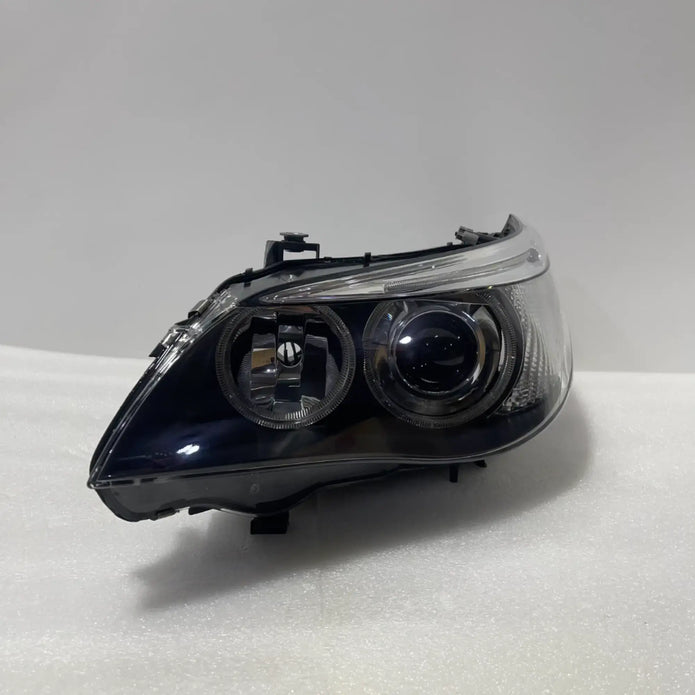 BMW 5er E60 E61 Bi-Xenon AHL Scheinwerfer links 63127160149
