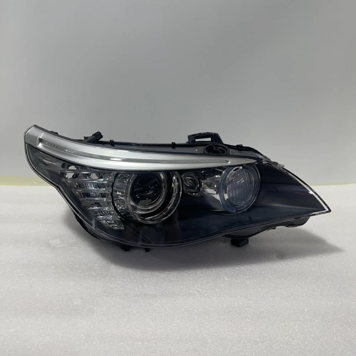 BMW 5er E60 E61 Bi-Xenon AHL Scheinwerfer rechts 63127045692