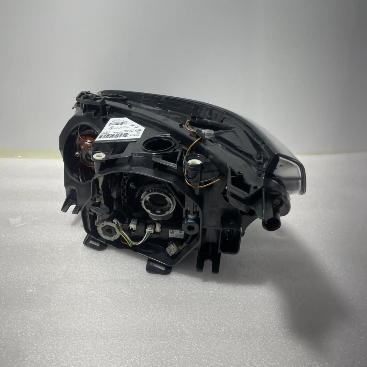 BMW 5er E60 E61 Bi-Xenon AHL Scheinwerfer rechts 63127045692