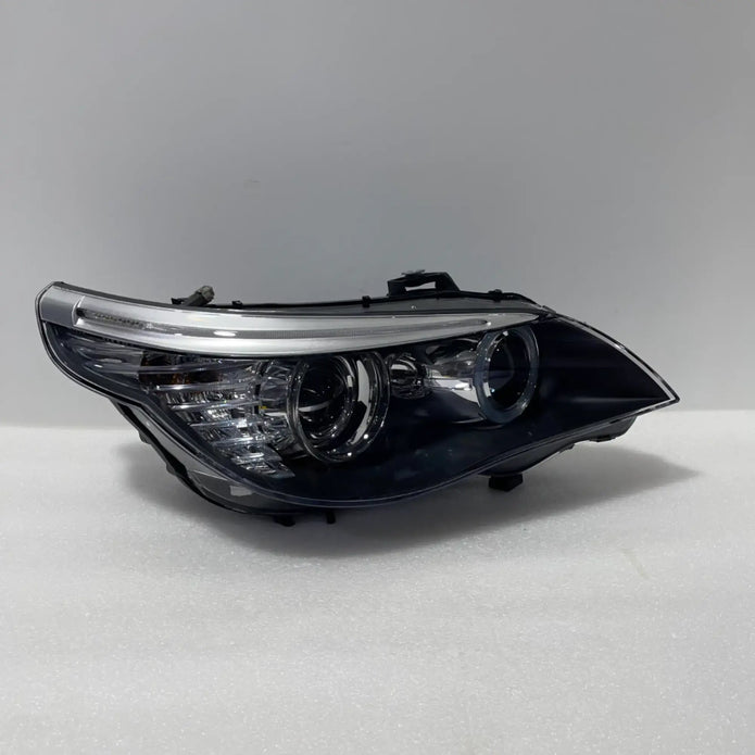 BMW 5er E60 E61 Bi-Xenon Scheinwerfer rechts 63127177752