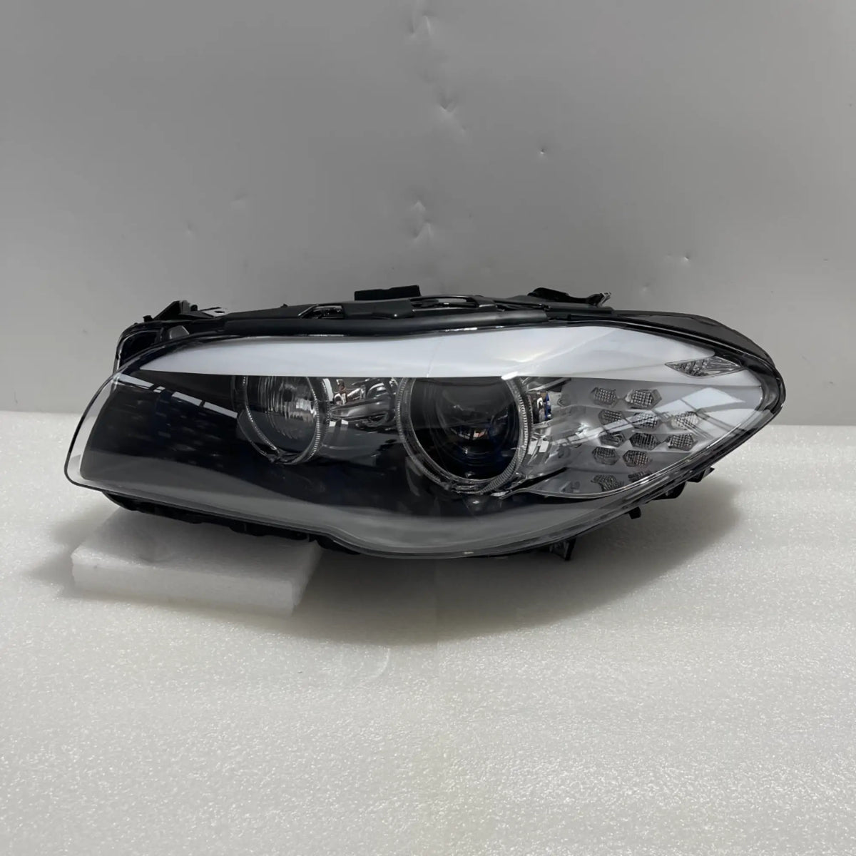 BMW 5er F10 F11 Bi-Xenon AHL LED Scheinwerfer links 63117271907