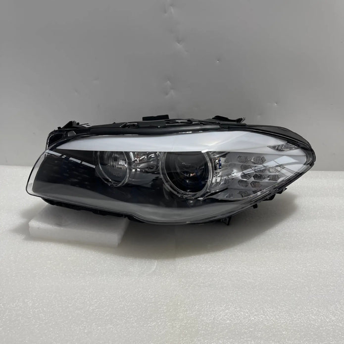 BMW 5er F10 F11 Bi-Xenon AHL LED Scheinwerfer links 63117271907