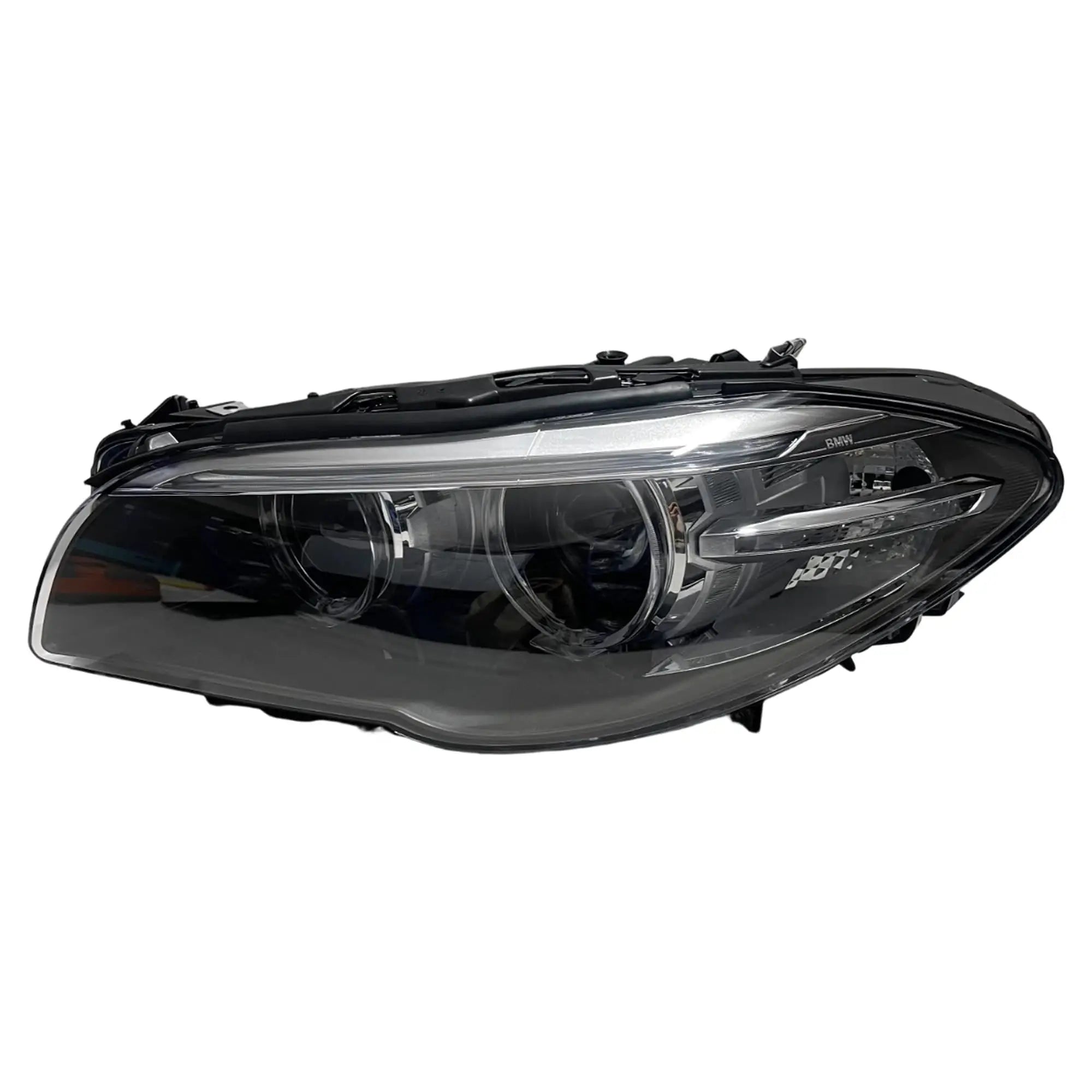 BMW 5er F10 F11 BI-XENON/LED Scheinwerfer links 63117343911