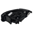BMW 5er F10 F11 BI-XENON Scheinwerfer + Stellmotor rechts 63117271908