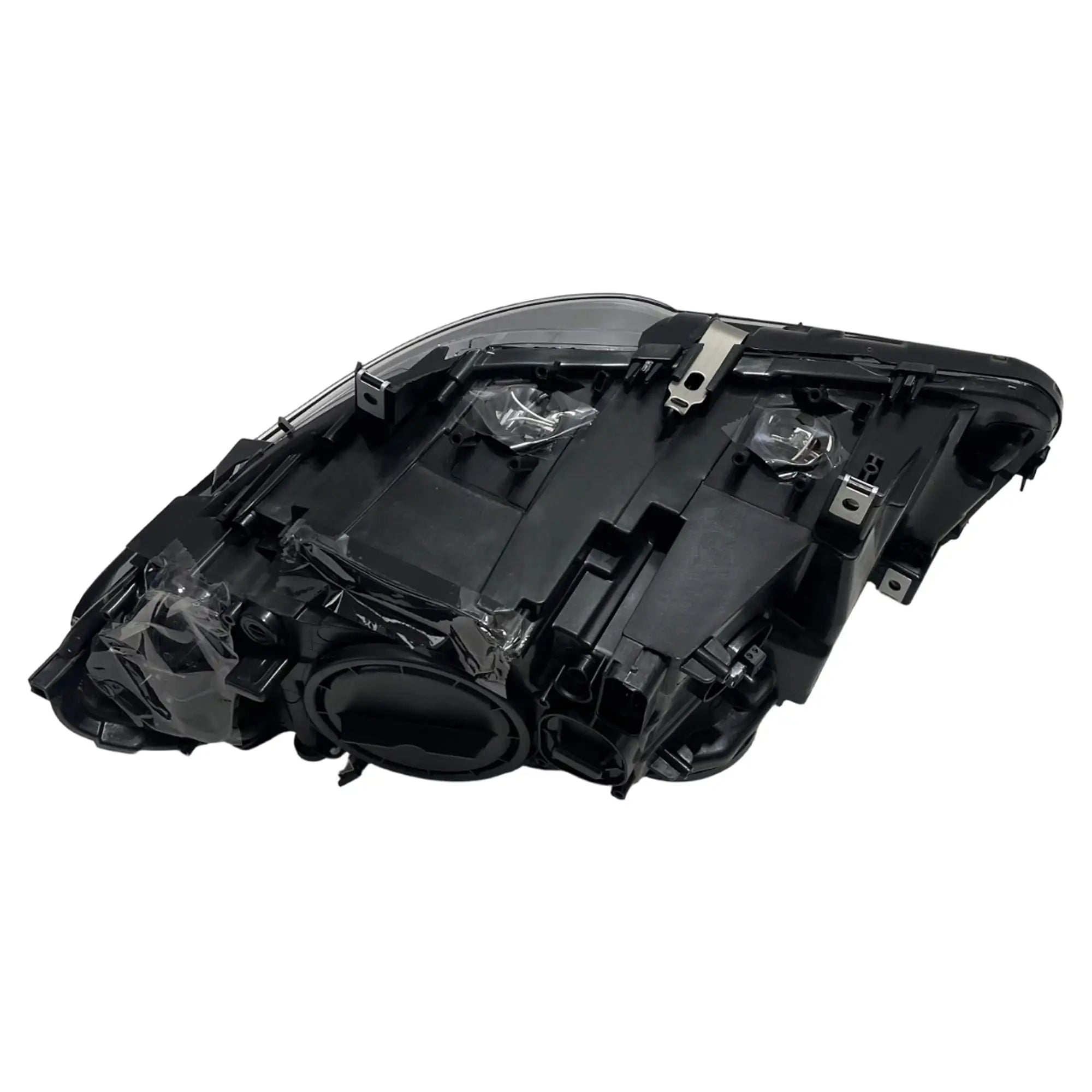 BMW 5er F10 F11 BI-XENON Scheinwerfer + Stellmotor rechts 63117271908