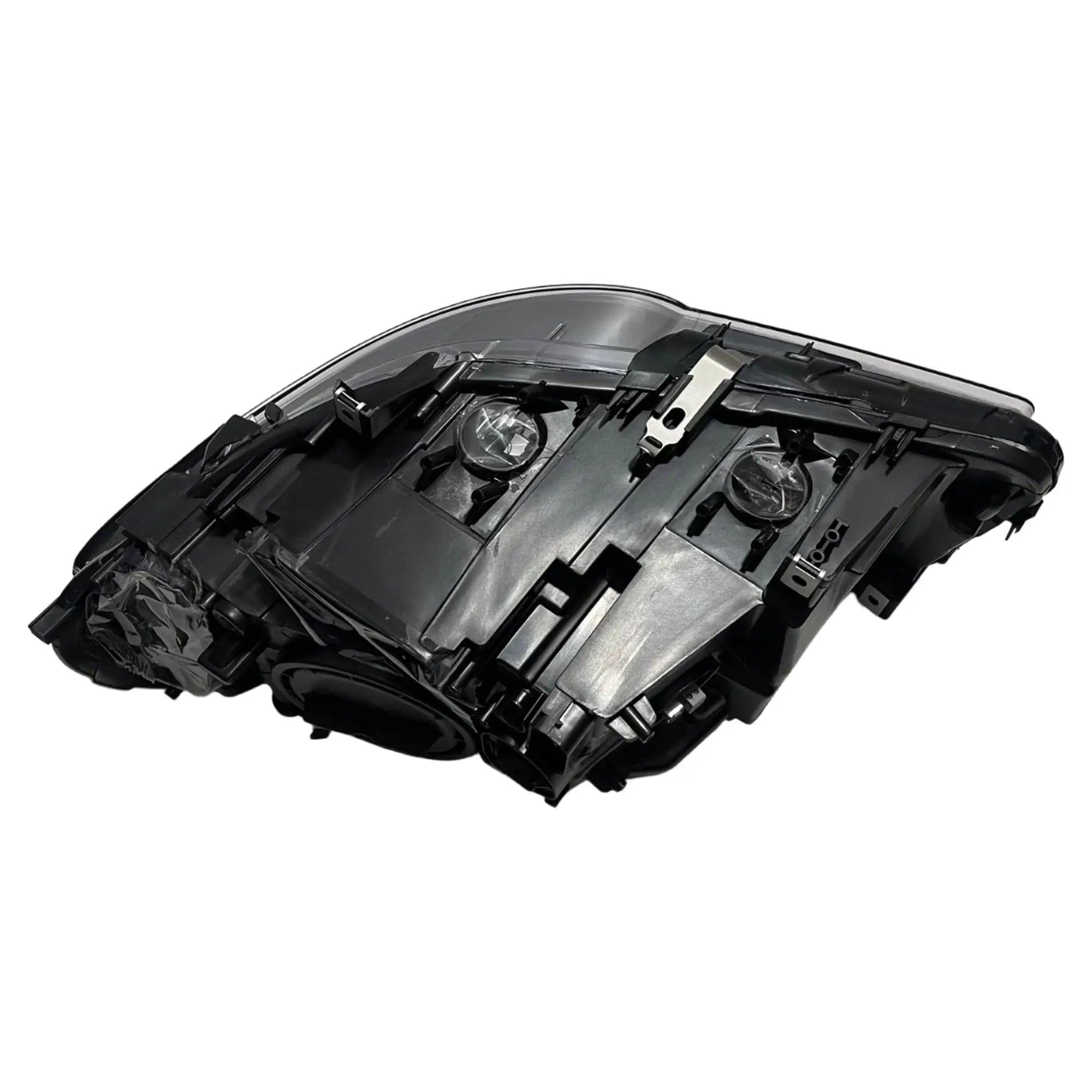 BMW 5er F10 F11 BI-XENON Scheinwerfer + Stellmotor rechts 63117271912