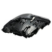 BMW 5er F10 F11 BI-XENON Scheinwerfer + Stellmotor rechts 63117271912