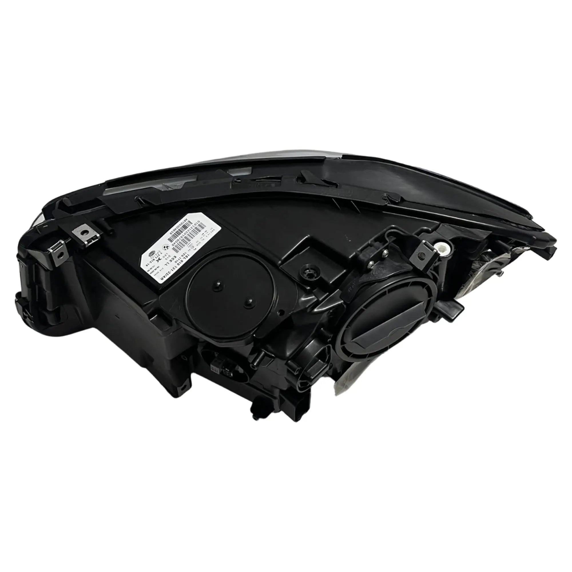 BMW 5er F10 F11 BI-XENON Scheinwerfer + Stellmotor rechts 63117271912