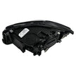 BMW 5er F10 F11 BI-XENON Scheinwerfer + Stellmotor rechts 63117271912