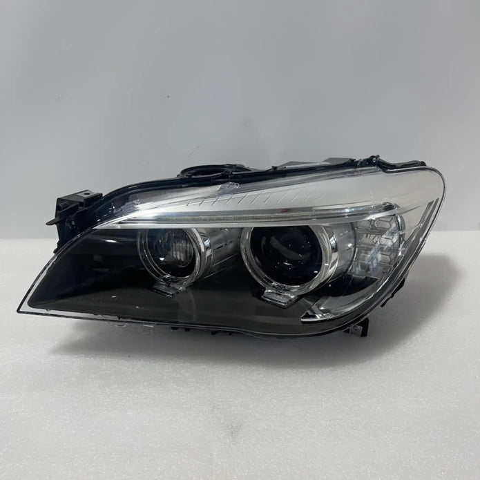 BMW 7er F01 F02 F03 Bi-Xenon AHL LED Scheinwerfer links 63117348507