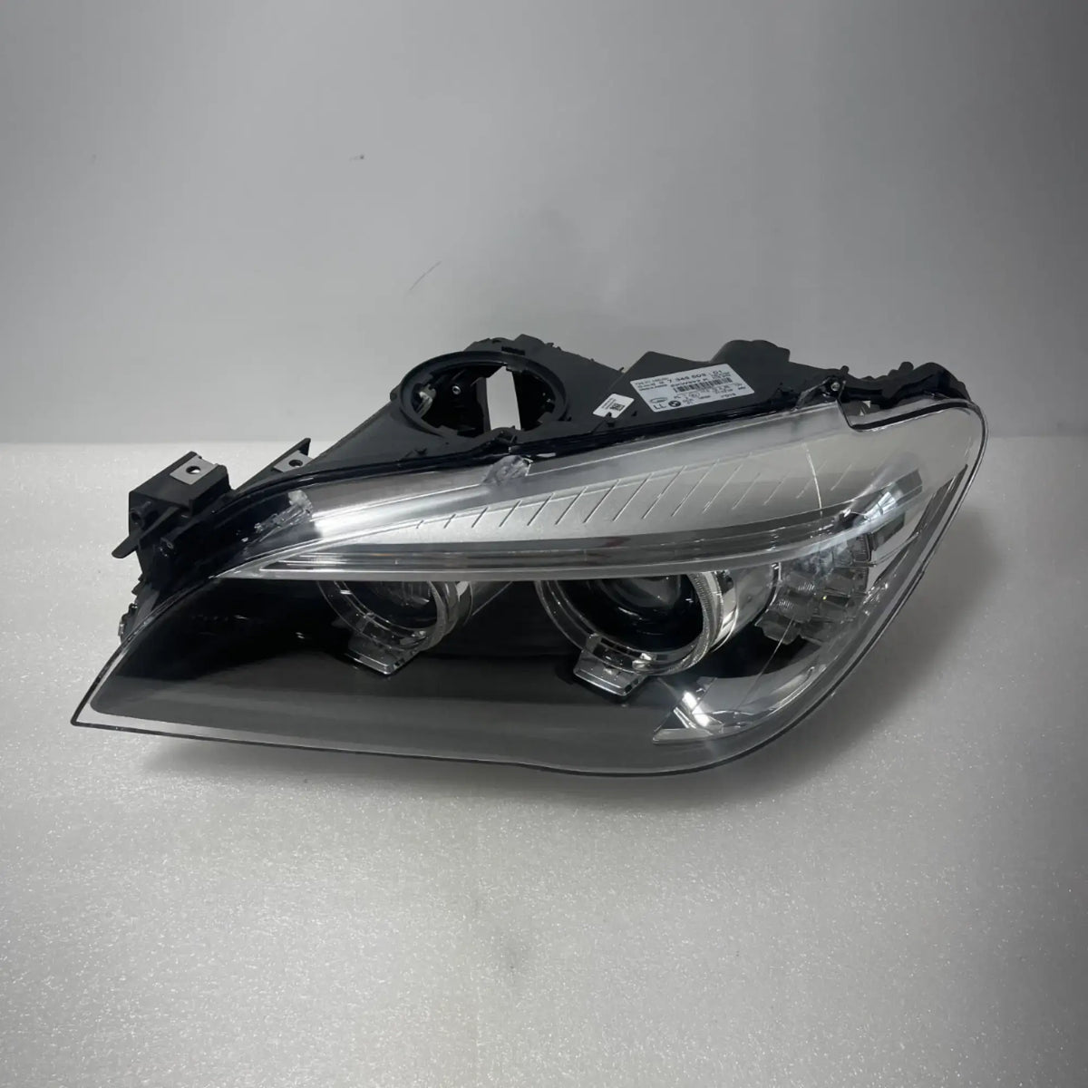 BMW 7er F01 F02 F03 Bi-Xenon AHL LED Scheinwerfer links 63117348507