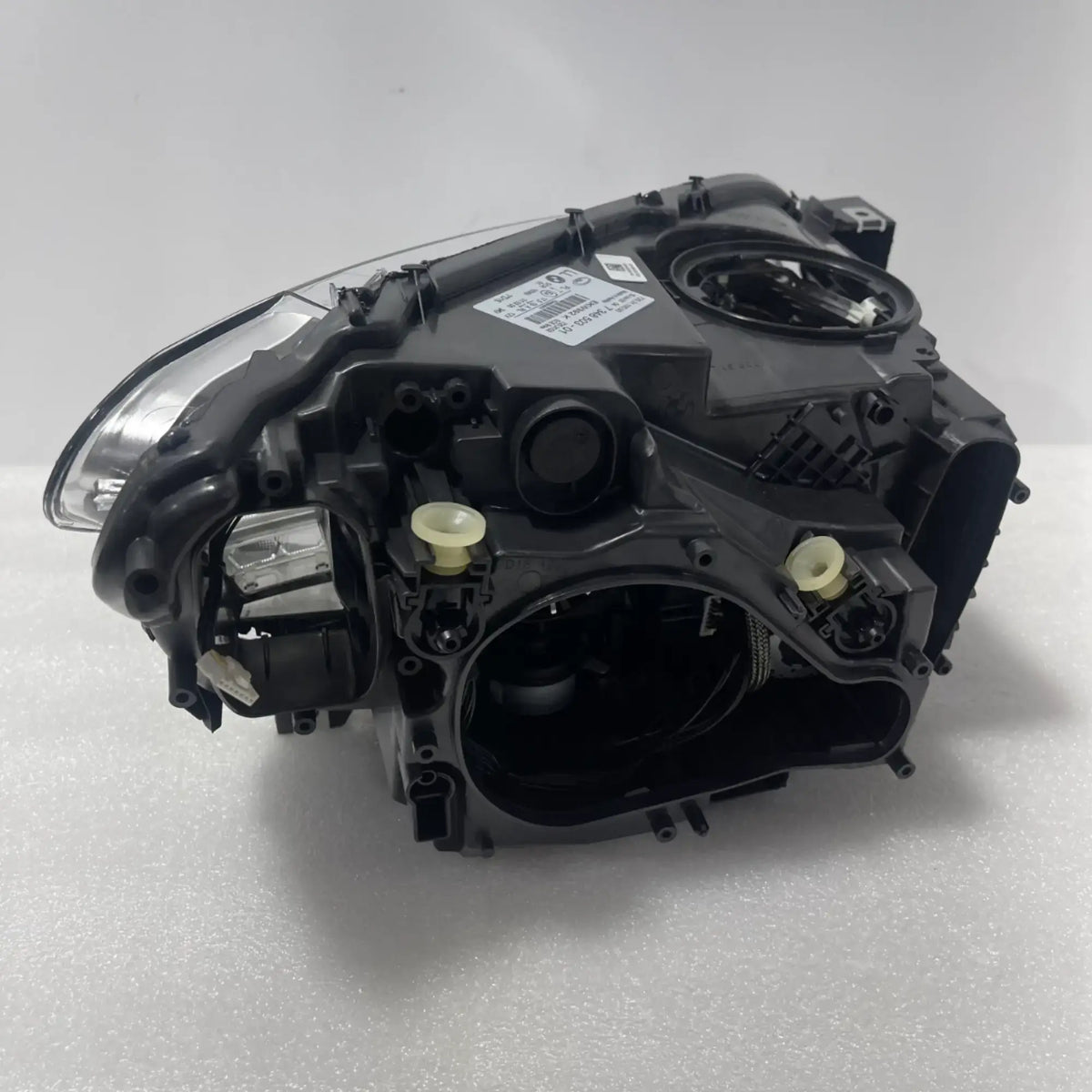 BMW 7er F01 F02 F03 Bi-Xenon AHL LED Scheinwerfer links 63117348507