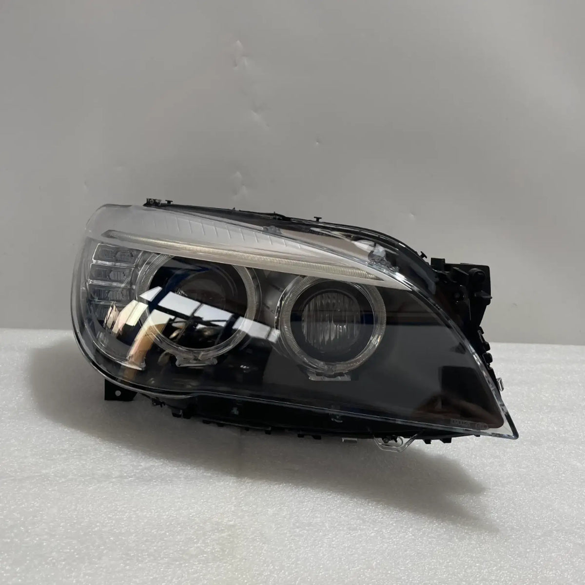 BMW 7er F01 F02 F03 Bi-Xenon AHL LED Scheinwerfer rechts 63117348506