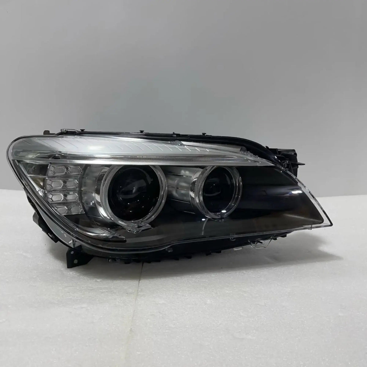 BMW 7er F01 F02 F03 Bi-Xenon LED Scheinwerfer rechts 63117348502