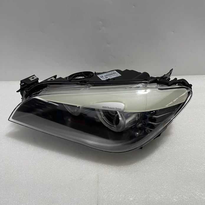 BMW 7er F01 F02 F03 F04 Bi-Xenon AHL LED Scheinwerfer links 63117228427
