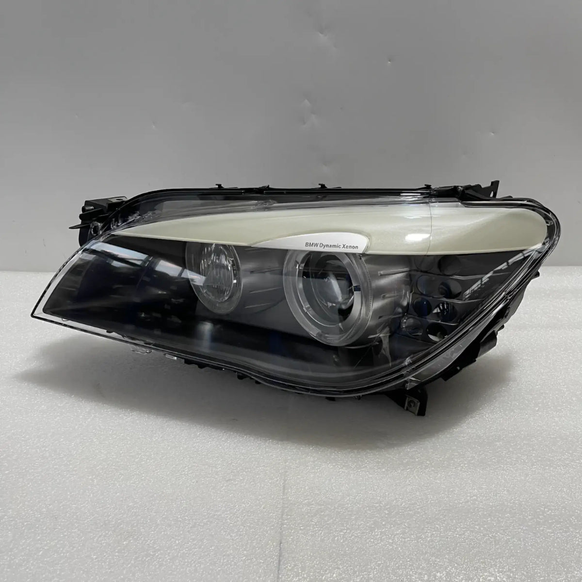BMW 7er F01 F02 F03 F04 Bi-Xenon AHL LED Scheinwerfer links 63117228427